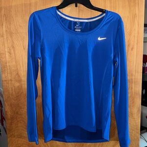 Nike long sleeve shirt
